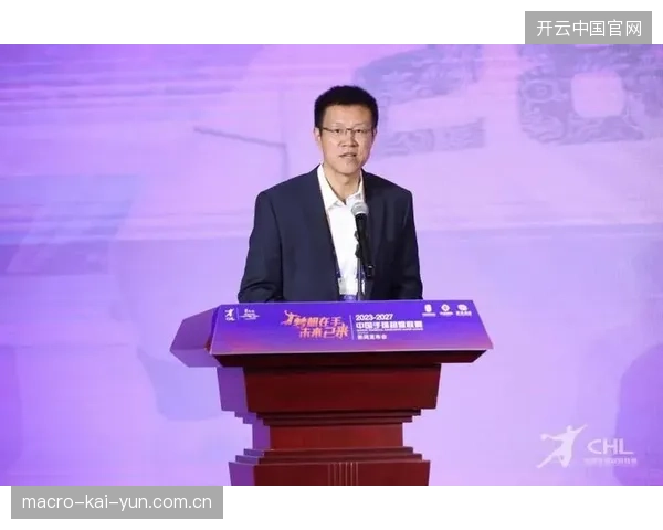 2027年赛事人力配置与内容产出深度对齐，将成为体育产业竞争的核心逻辑